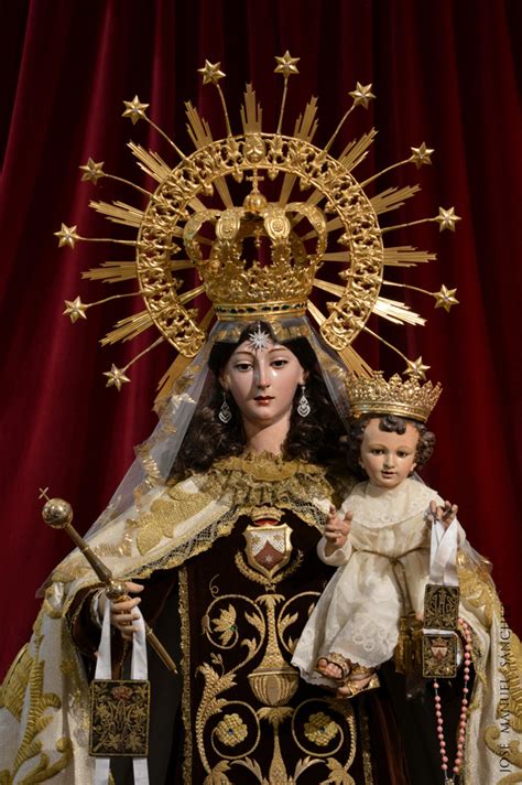 Festividad de la Virgen del Carmen en la ciudad | Diócesis ...