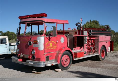 Feuerwehrfahrzeuge / USA  3    Fahrzeugbilder.de