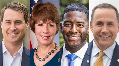 Few surprises as candidates for Florida governor qualify ...