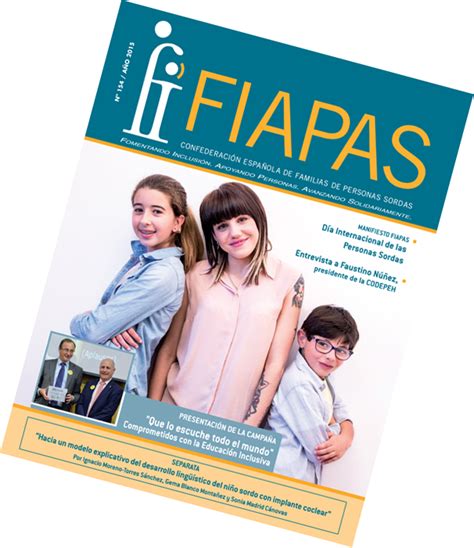 FIAPAS   Confederación Española de Familias de Personas ...