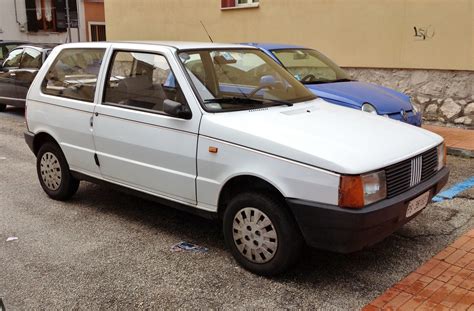 Fiat Uno: History of Model, Photo Gallery and List of ...