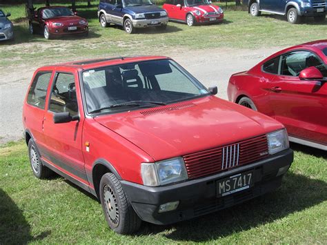 Fiat Uno Turbo   Wikipedia