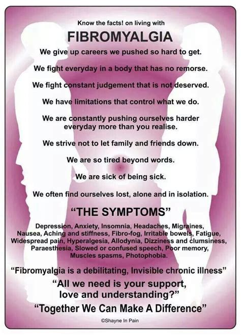 Fibromyalgia | Health | Pinterest