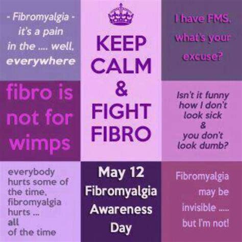 Fibromyalgia Quotes For Facebook. QuotesGram