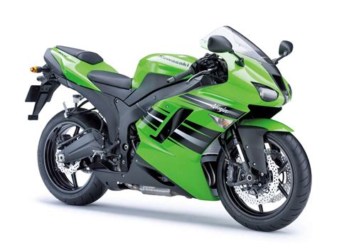 Ficha Técnica da moto Kawasaki Ninja ZX 6R Fotos e Preços ...