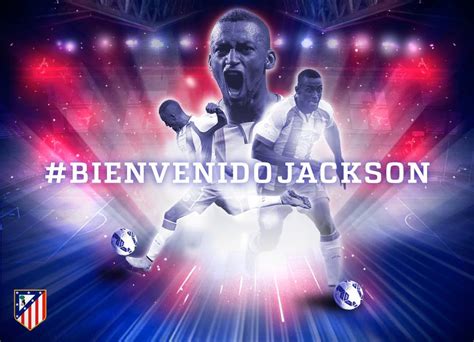 Fichajes Atleti, Jackson Martínez | Atleti & Co