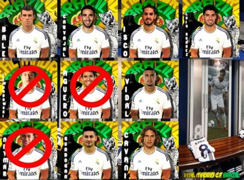Fichajes Del Real Madrid Para La Temporada 2014 2015 ...