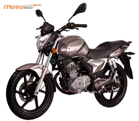 Fichas y comparativas   Moto 125 cc