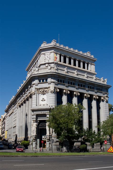 Ficheiro:Edificio de las Cariátides   Instituto Cervantes ...