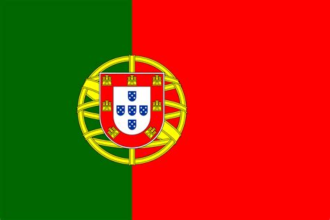Ficheiro:Flag of Portugal.svg – Wikipédia, a enciclopédia ...