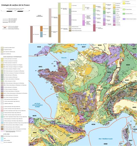 Fichier:France geological map fr.svg   Vikidia, l ...
