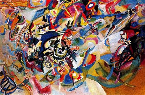 Fichier:Vassily Kandinsky, 1913   Composition 7.jpg ...