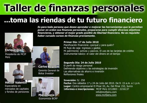 Fideicomiso Financiero Columbia Personales Xvii ...