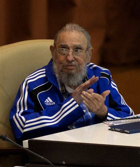 Fidel en las fotos de Cubadebate | Cubadebate