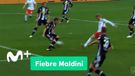 Fiebre Maldini: Timo Werner en el ojeador | Movistar+ ...