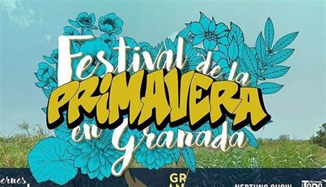 Fiesta de la Primavera en Granada: fecha, lugar y qué  no ...