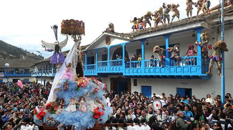 Fiesta de la Virgen del Carmen en el Perú – Salesianos del ...
