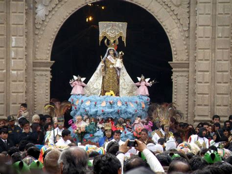 Fiesta de la Virgen del Carmen postulará como patrimonio ...