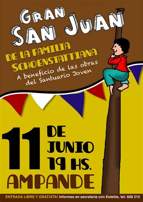Fiesta de San Juan | Movimiento Apostólico de Schoenstatt ...