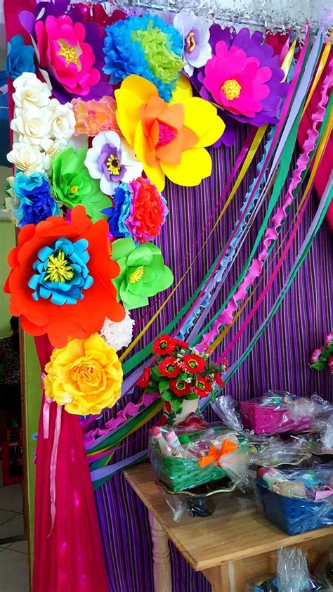 Fiesta despedida de soltera mexicana #fiesta #tematica # ...