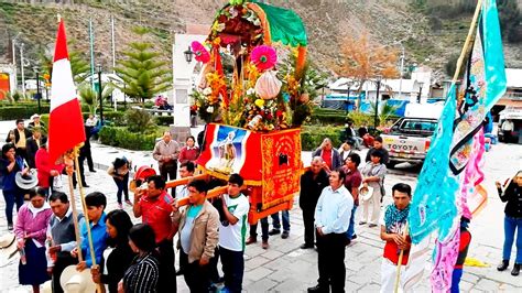 Fiesta Patronal San Juan Bautista Salamanca  Arequipa 2016 ...