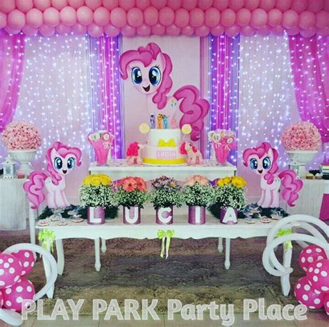 Fiesta temática my Little Pony | Fiestas temáticas ...