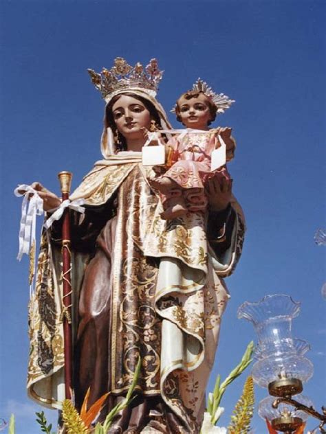 Fiestas de la Virgen del Carmen  Galería de fotos   Región ...