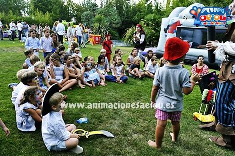 Fiestas Infantiles en Alicante a domicilio | Fiesta infantil