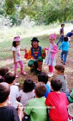 Fiestas temáticas en Murcia para niños