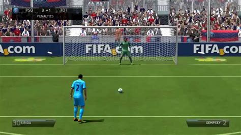 FIFA 14 Demo   PC Gameplay  Full Match + Penalties    YouTube