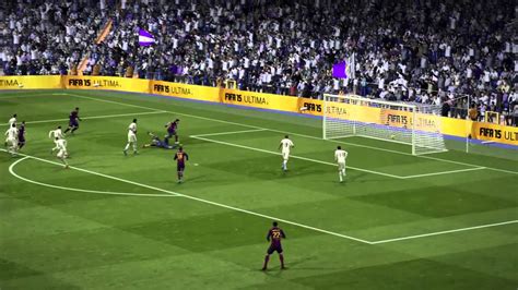 FIFA 15 PARTIDAZO ONLINE Y VICTORIA EN EL ÚLTIMO MINUTO ...