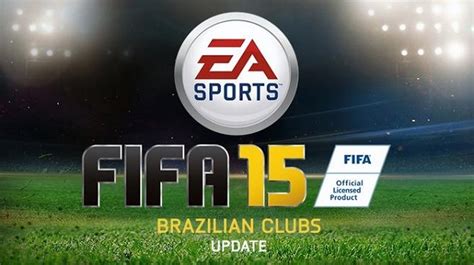 FIFA 15 se queda sin ligas brasileñas   HobbyConsolas eSports