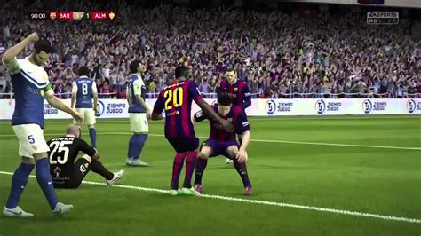 FIFA 15: Xbox One | Amazing Goal | Paul Pogba | FC ...