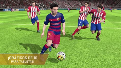 FIFA 16 para Android ya disponible