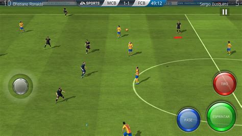 FIFA 16 Soccer – Juegos para Android 2018 – Descarga ...