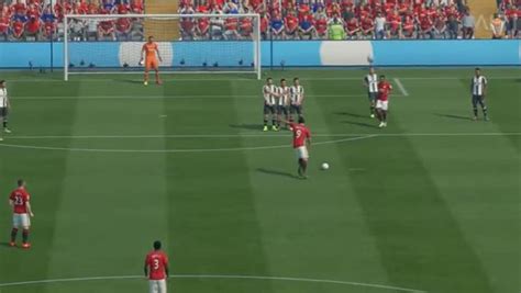 FIFA 17: Como marcar los tiros libres y los penaltis en el ...