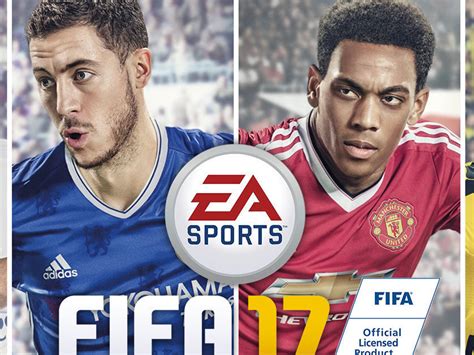 FIFA 17 será gratis del 24 al 27 de noviembre Juegos ...
