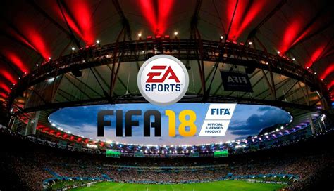 FIFA 18: EA Sports se prepara para la el Mundial de Rusia ...