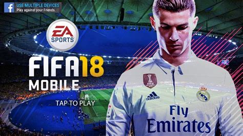 FIFA 18 MOBILE APK | Descarga APK FULL Gratis  Mobil