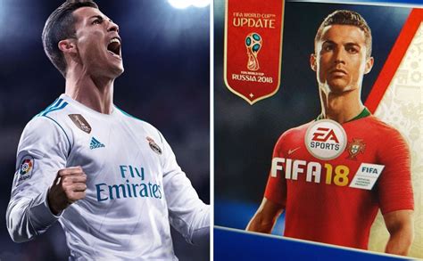 FIFA 18 se actualizará con FIFA 18 World Cup de forma ...