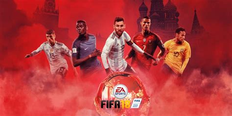 FIFA 18 World Cup: cómo descargar la expansión para el ...