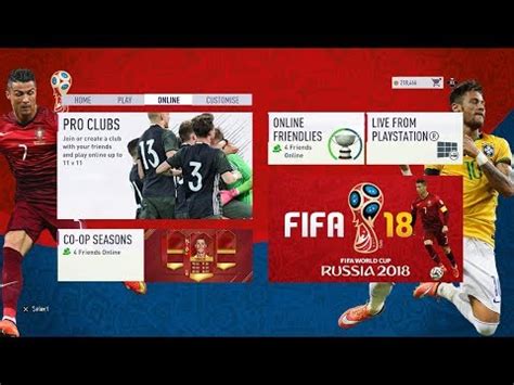 FIFA 18 World Cup Russia Releasing soon! New Game Update ...
