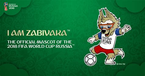 Fifa 2018 Mascot | www.pixshark.com   Images Galleries ...