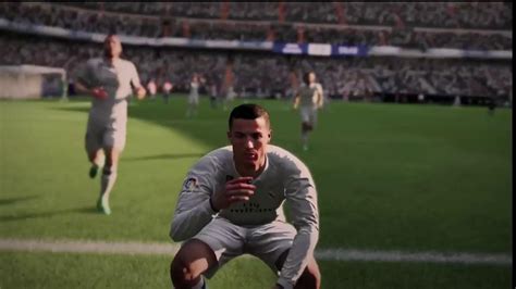 FIFA 2018 Trailer E3 2017 YouTube