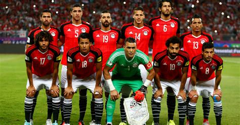FIFA 2018 World Cup qualifiers: Egypt aim to end 28 year ...
