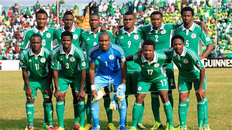 FIFA Bans Nigeria from International Competition   World ...