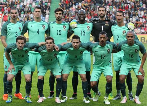 FIFA Confederations Cup 2017 diaries: Portugal