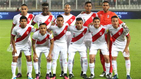FIFA confirma presencia de la Selección Peruana en el ...