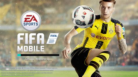 Fifa Mobile Soccer 1.0.1 Apk   Fifa 17  | AxeeTech