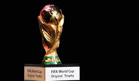 FIFA Mundial 2026: FIFA oficializa candidaturas para el ...